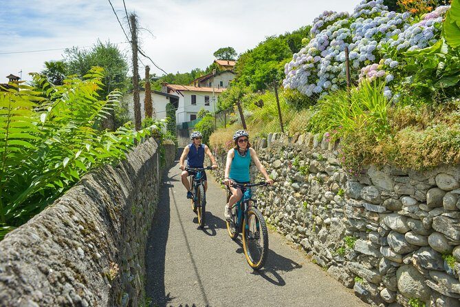 E-Bike Tour around Three Lakes and Idyllic Mountain Life - Why this e-bike tour feels like a side door into Lake Como