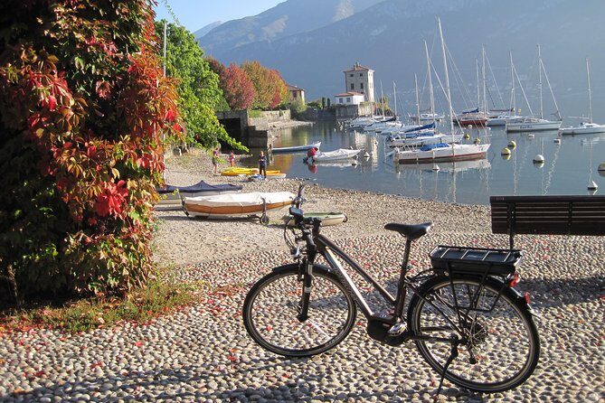 E-Bike Tour from Bellagio plus tasting - Key highlights worth your time