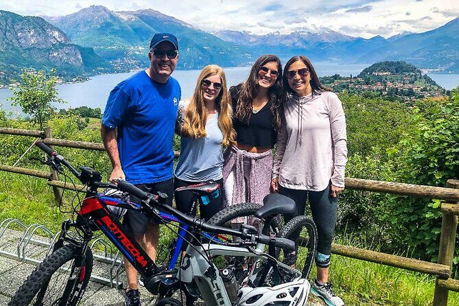E-Bike Tour from Bellagio plus tasting - Villa Serbelloni alleys to Pescallo: more local texture, less sightseeing autopilot