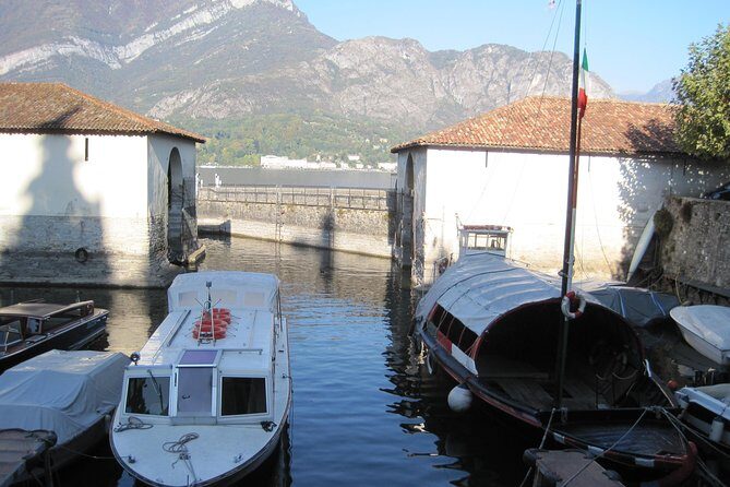 E-Bike Tour from Bellagio plus tasting - Limonta to Punta Spartivento: cliffs and the lake’s big picture