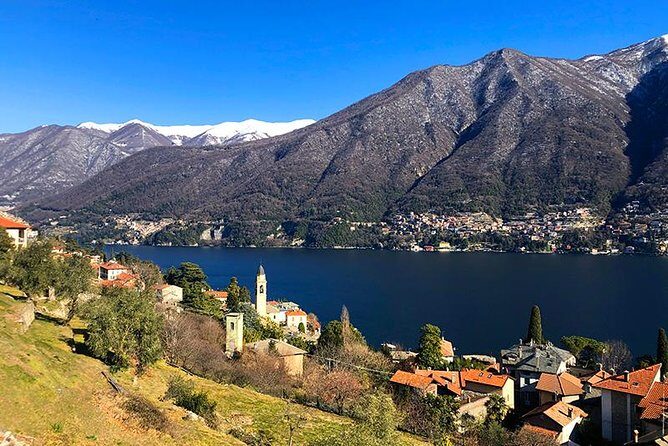 E-Bike Tour Lake Como and Swiss Vineyards - Il Giardino della Valle pass and the Vacallo Merlot moment: what you’ll actually see