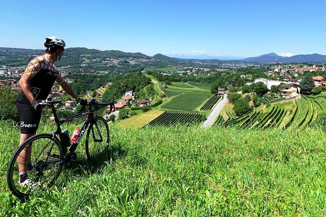 E-Bike Tour Lake Como and Swiss Vineyards - Price and what you’re really paying for at $175.43 per person