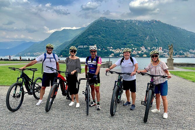 E-Bike Tour Lake Como and Swiss Vineyards - Who this tour is best for (and who should choose something else)