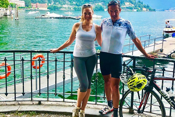 E-Bike Tour Lake Como and Swiss Vineyards - Cernobbio’s La Riva square and Moltrasio’s stone villages: postcard stops with a purpose