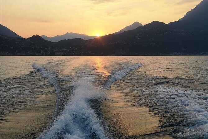 Exclusive Private Guided Boat Tour on Lake Como 1H - 4H - Bellagio to Orrido di Nesso: central-lake icons plus a 200m waterfall