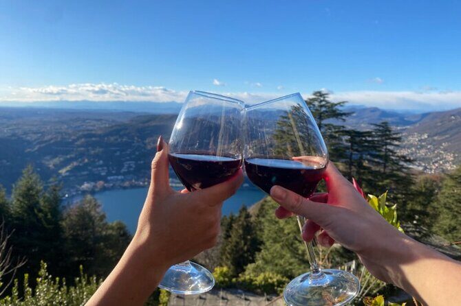 Exclusive wine tasting in Brunate - Key highlights worth planning for