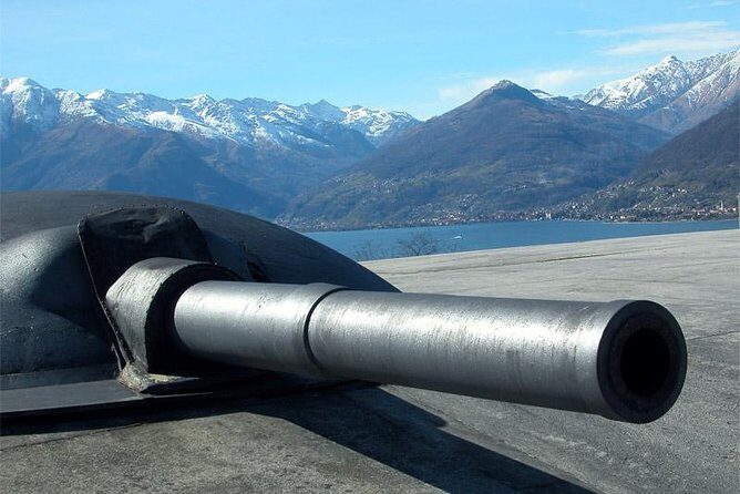 Forte Montecchio Nord Entrance Ticket - Key things to know before you go