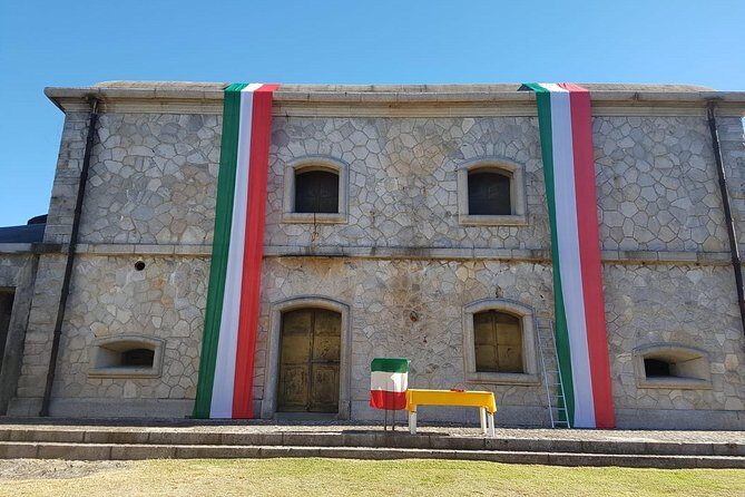 Forte Montecchio Nord Entrance Ticket - The WWI and WWII story this fort tells (and why it’s worth paying attention)
