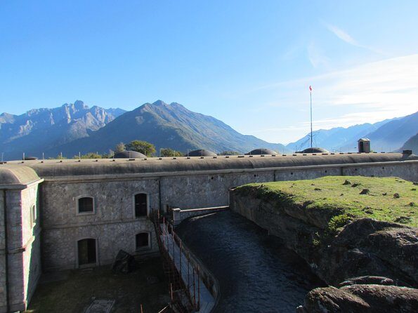 Forte Montecchio Nord Entrance Ticket - Weather-proof planning for a fortress day