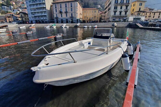 From 1H to 4H License Free Boat Rental 40cv Lake Como - Key Highlights You’ll Actually Use