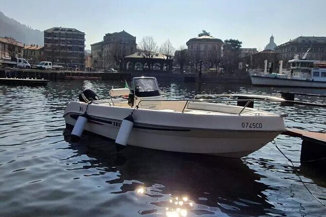 From 1H to 4H License Free Boat Rental 40cv Lake Como - Why This Self-Drive Boat Rental Beats the Usual Lake Como Routine
