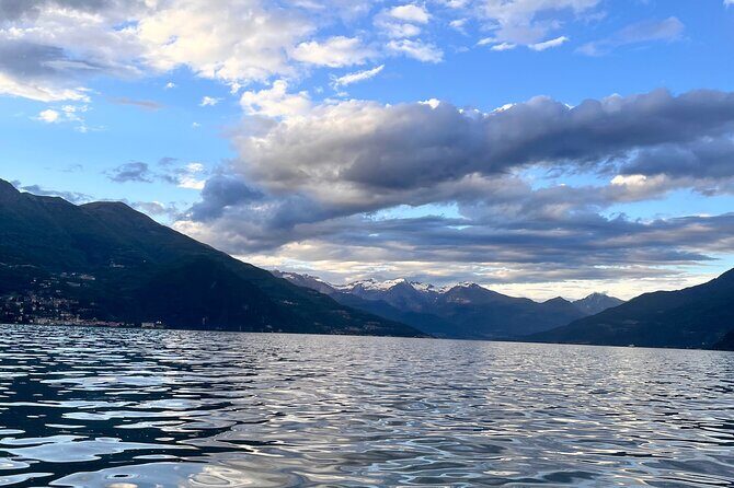 From Bellagio 2 hours "Tailor Made" Private Boat Tour - Varenna villages and the quieter pace across the lake