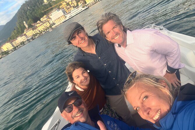 From Bellagio 2 hours "Tailor Made" Private Boat Tour - Price and value: what $648.82 buys for up to four