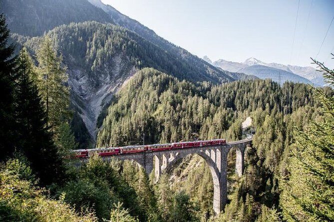 From Como: Day trip to St. Moritz & Panoramic Bernina Express - Como to St. Moritz by Bus: The Part You Want Done for You
