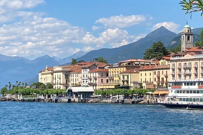 From Como: Lugano and Bellagio Guided Tour with Lake Cruise - Key Highlights You’ll Care About