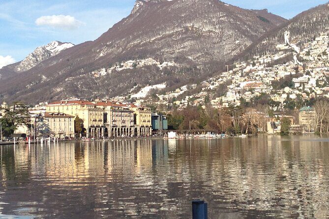 From Como: Lugano and Bellagio Guided Tour with Lake Cruise - Bellagio’s Main Character Energy: Pearl of the Lake Como