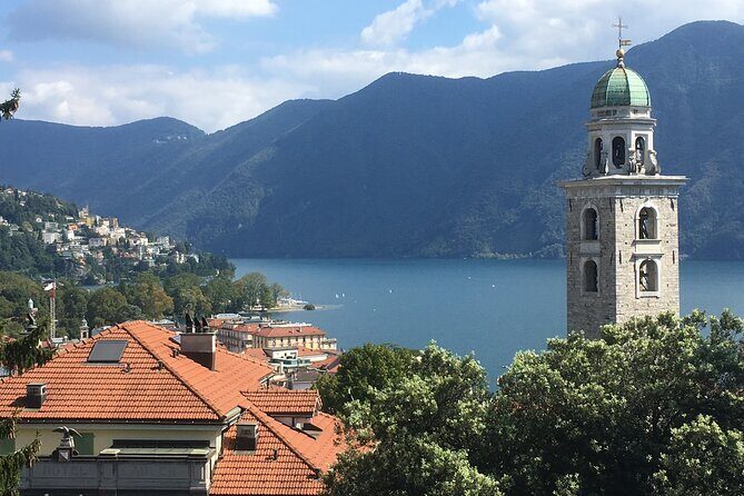 From Como: Lugano and Bellagio Guided Tour with Lake Cruise - Lugano in One Hour 30 Minutes: Swiss Mediterranean Mood