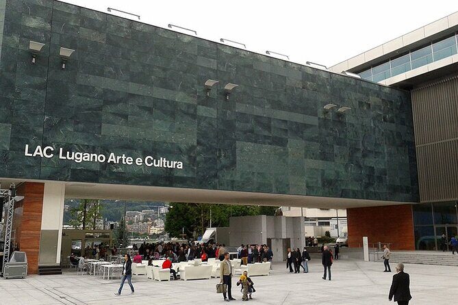 From Como: Lugano and Bellagio Guided Tour with Lake Cruise - The Return to Como by Panoramic Train (and Lake Ceresio Views)