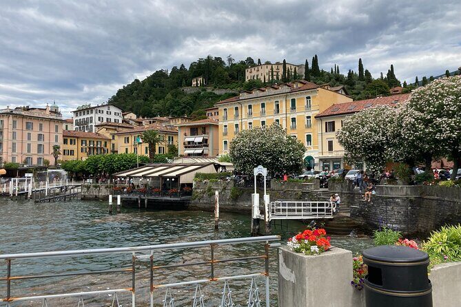 From Como: Lugano and Bellagio Guided Tour with Lake Cruise - The Lake Como Cruise: Seeing Villas from the Water