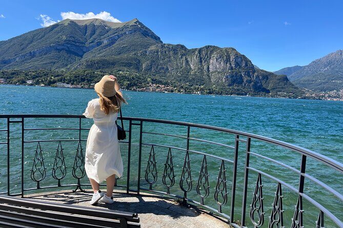 From Como: Lugano, Bellagio and Como exclusive Boat Tour - A quick hop toward Menaggio and why that stop matters