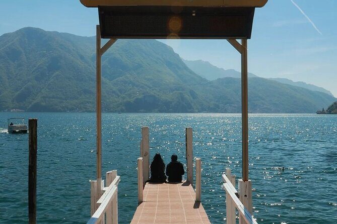 From Como: Lugano, Bellagio and Como exclusive Boat Tour - Lugano on your own: chocolate, cafés, and the time limit