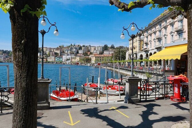 From Como: Lugano, Bellagio and Como exclusive Boat Tour - Back to Como: keeping the day from feeling rushed