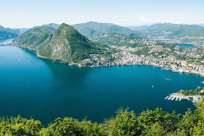 From Como: Lugano, Bellagio and Como exclusive Boat Tour - Bellagio by ferry: 45 minutes on the water plus 2 hours to wander