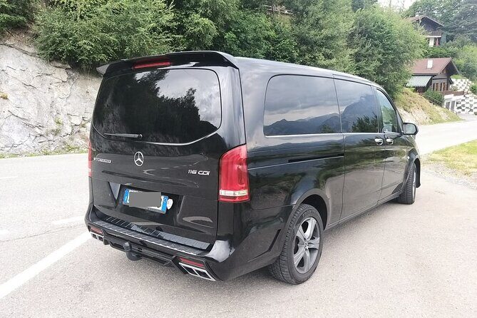 From Como to Milan hotels - Private Transfer - What about luggage, timing, and the reality of traffic?
