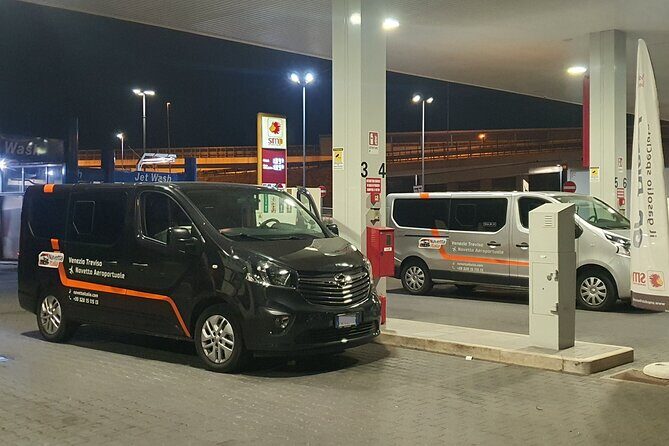From Como to Milan hotels - Private Transfer - Pickup in Como: set the details once, then relax