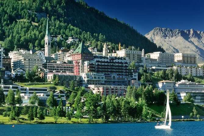 From Lake Como or Milan: Bernina Red Train Tour - Lake St. Moritz: The Quick Trip That Feels Like the Reward