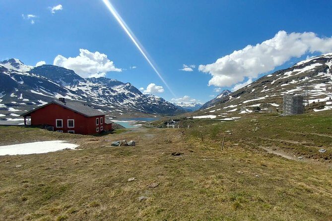 From Lake Como or Milan: Bernina Red Train Tour - Acquafraggia Waterfalls: Worth It, But Watch the Calendar