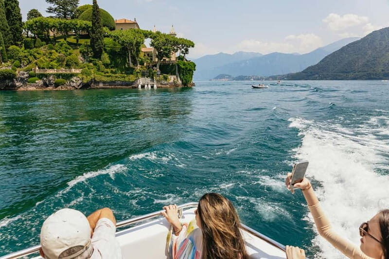 From Milan: Como & Bellagio with Private Lake Como Cruise - Key Things That Make This Trip Worth It