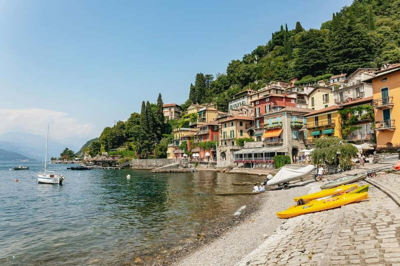 From Milan: Como & Bellagio with Private Lake Como Cruise - Como’s Historical Center: A Guided Walk Plus Real Time to Wander
