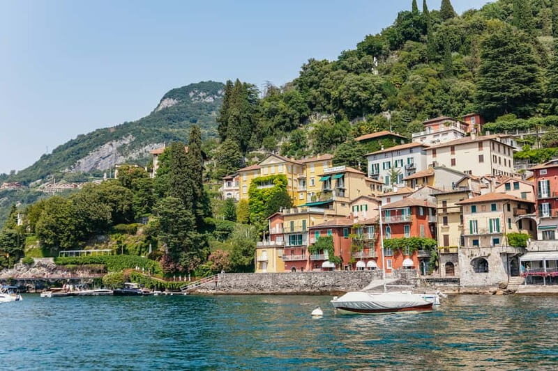 From Milan: Como & Bellagio with Private Lake Como Cruise - Lake Como by Private Boat: The Hour That Changes the Day