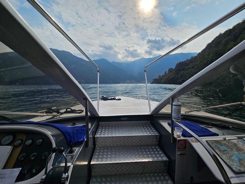From Milan: Como, Lugano and Bellagio Exclusive Boat Cruise - Bellagio free time: how to use 1.5 hours after arriving by water