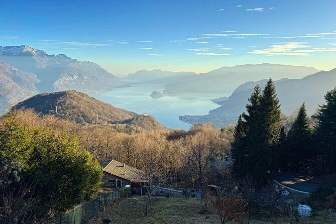 From Milan/Como/Varenna: Panoramic Hiking Tours near Lake Como - Your Pace, Your Group: How Guides Shape the Experience