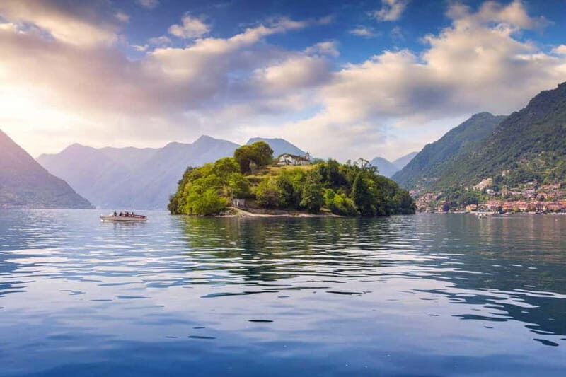 From Milan: Lake Como, Bellagio and Lugano Private Boat Tour - Key Points You Should Know Before You Go