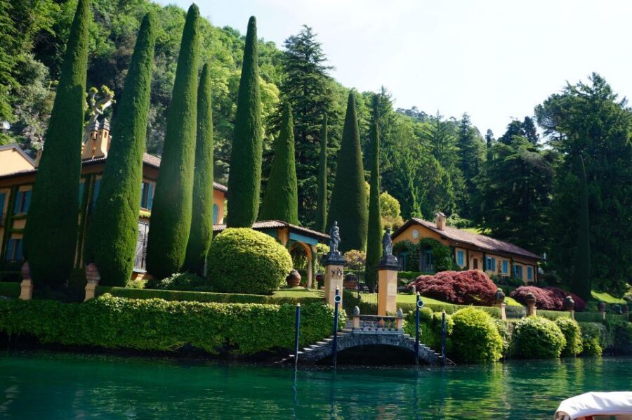 From Milan: Lake Como, Bellagio and Lugano Private Boat Tour - Bellagio Free Time: Walk the Center, Shop the Boutiques, Eat When You Want