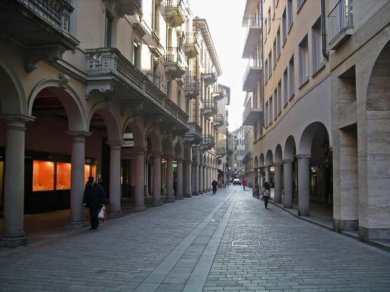 From Milan: Lake Como, Bellagio and Lugano Private Boat Tour - Crossing Into Switzerland: Lugano Feels Different in All the Right Ways