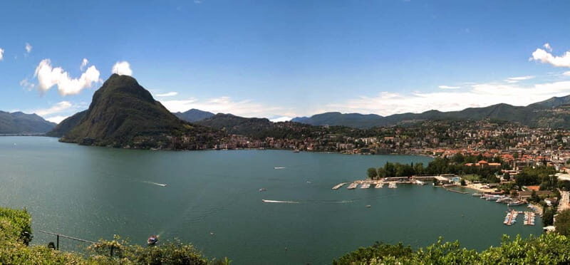 From Milan: Lake Como, Bellagio and Lugano Private Boat Tour - Shopping Time That Actually Works: Bellagio and Lugano at Human Pace