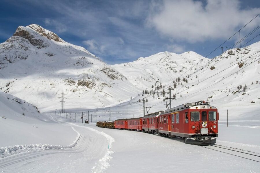 From Milan: Lake Como Cruise, St. Moritz & Bernina Red Train - Key Things to Know Before You Go