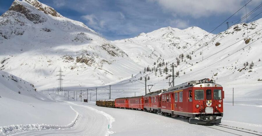 From Milan: Lake Como Cruise, St. Moritz & Bernina Red Train - Leaving Milan: The Coach Part That Actually Matters