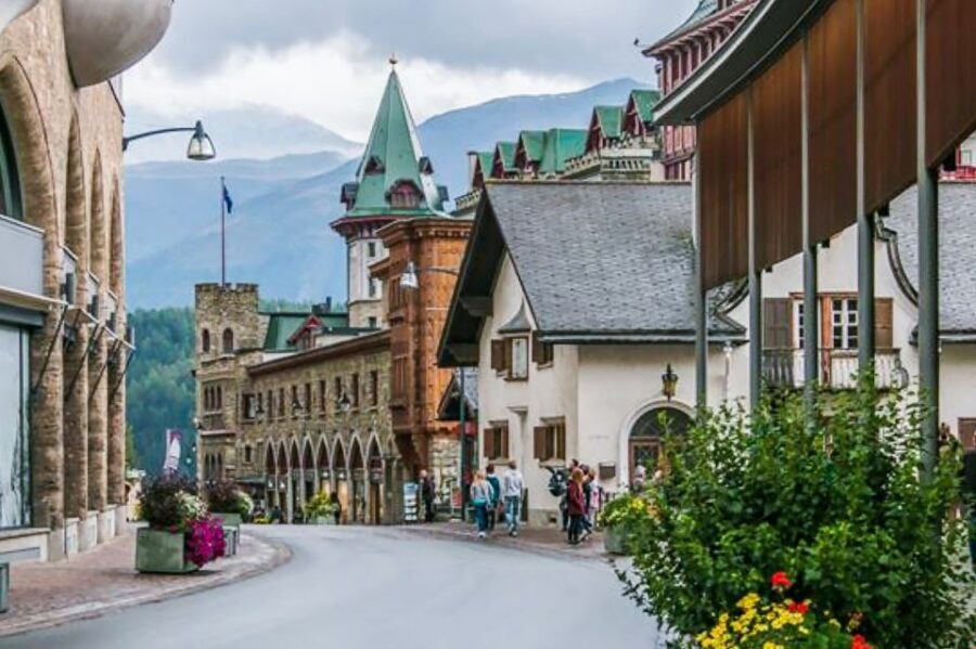 From Milan: Lake Como Cruise, St. Moritz & Bernina Red Train - The Maloja Pass Coach Ride: Hairpins, Photos, and How to Stay Comfortable