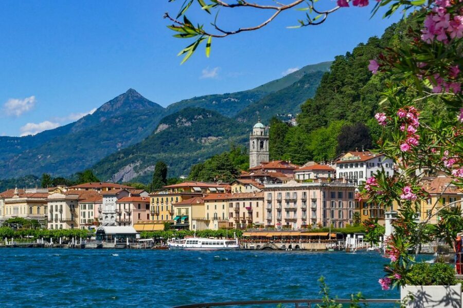 From Milan: Lake Como Cruise, St. Moritz & Bernina Red Train - Bernina Red Train Across the Alps: Where the Day Turns Magical