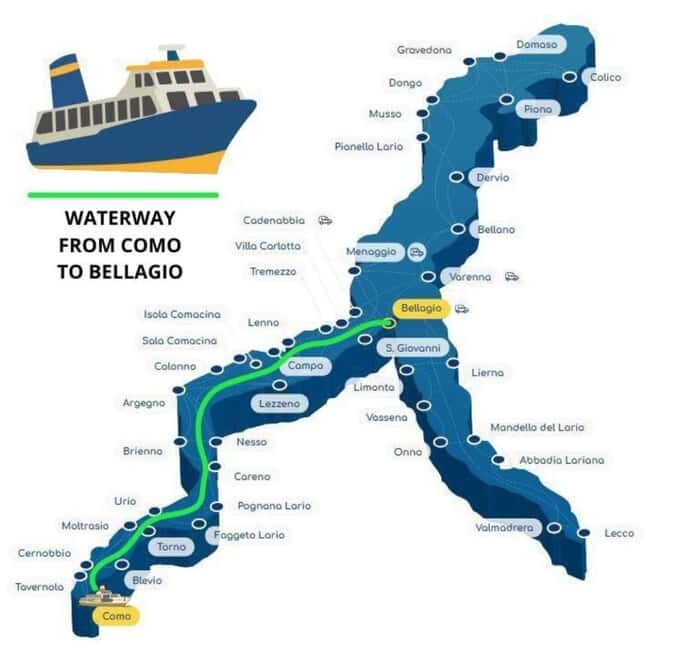From Milan: Lake Como Cruise with Visits to Como & Bellagio - Why this Milan-to-Lake Como plan works so well