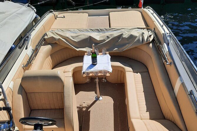 Full-Day Grand Tour, private speedboat at Lake Como - How the pickup works (and what to check at home)