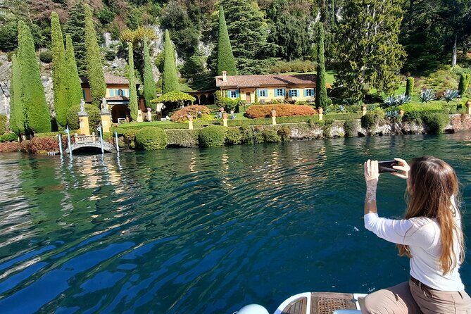 Full-Day Grand Tour, private speedboat at Lake Como - Your full-day route: how the pacing actually works