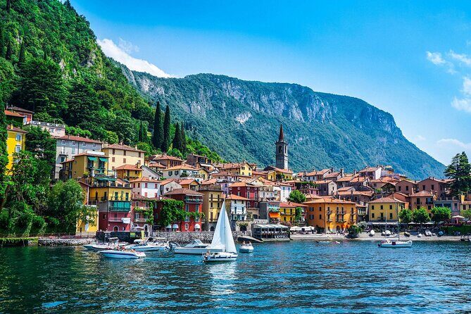 Full Day Lake Como - Cernobbio and Villa d’Este: The Stop With Free Admission