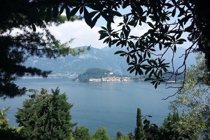 Full Day Lake Como - Villa Carlotta: Another Villa, Another Hour of Lake Views