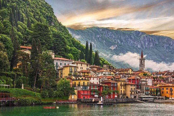 Full Day Lake Como - How the 8–9 Hour Route Feels (When You’re Not Fighting Transit)